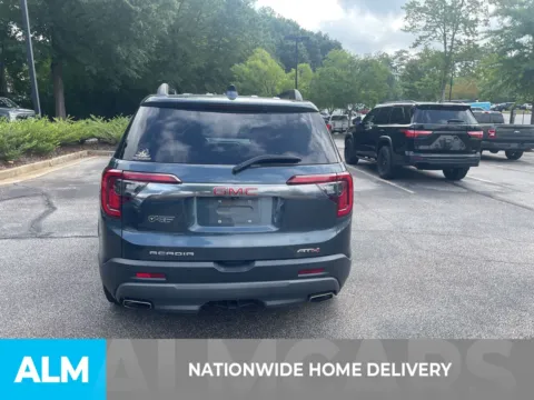 More photos of 2020 GMC Acadia AT4 at ALM Ford Marietta, GA
