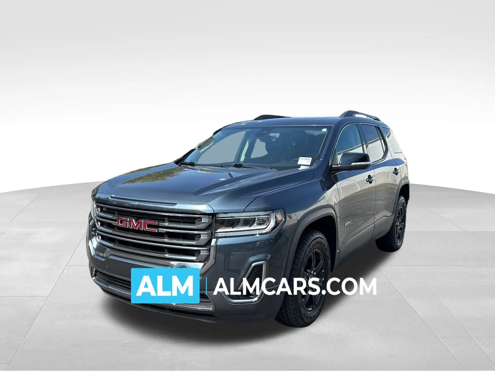 Blue 2020 GMC Acadia AT4 for sale in Marietta, GA
