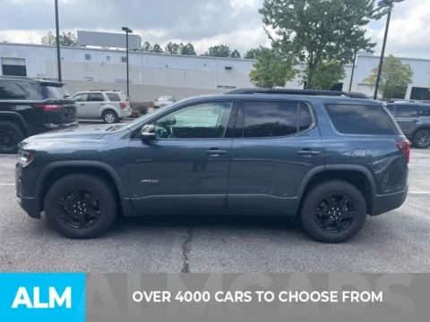 Another view of 2020 GMC Acadia AT4 for sale in Marietta, GA at ALM Ford Marietta
