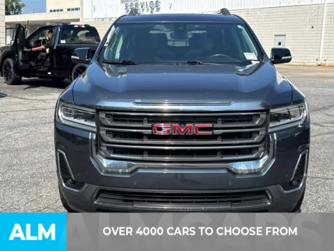 Another view of 2020 GMC Acadia AT4 for sale in Marietta, GA at ALM Ford Marietta