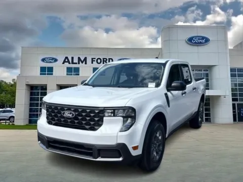 White 2025 Ford Maverick XLT for sale in Marietta, GA