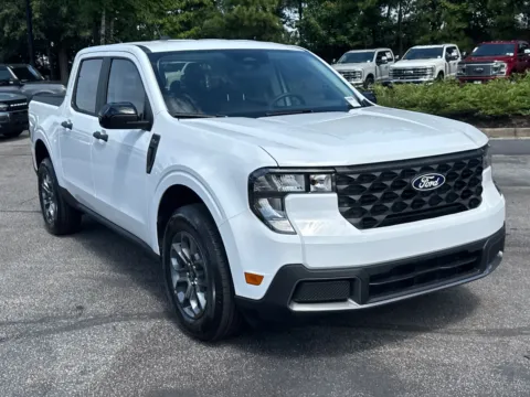 Another view of 2025 Ford Maverick XLT for sale in Marietta, GA at ALM Ford Marietta