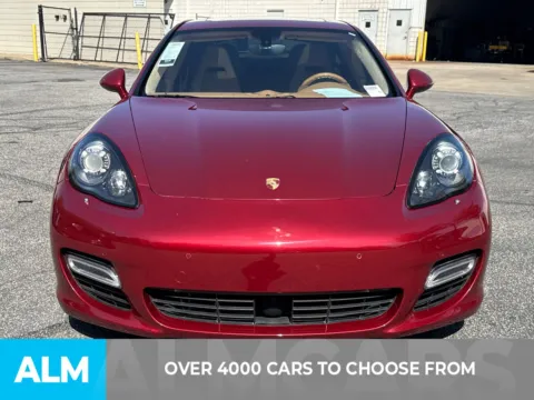 Another view of 2013 Porsche Panamera Turbo S for sale in Marietta, GA at ALM Ford Marietta
