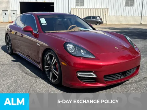 More photos of 2013 Porsche Panamera Turbo S at ALM Ford Marietta, GA