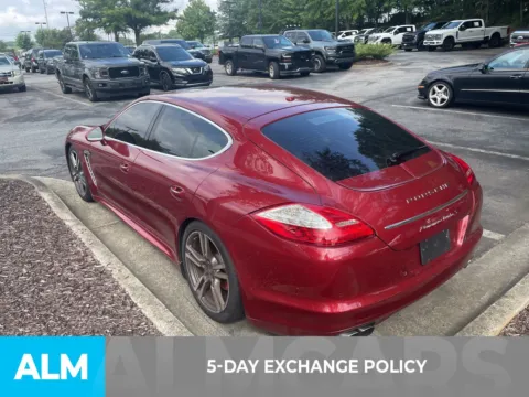 More photos of 2013 Porsche Panamera Turbo S at ALM Ford Marietta, GA