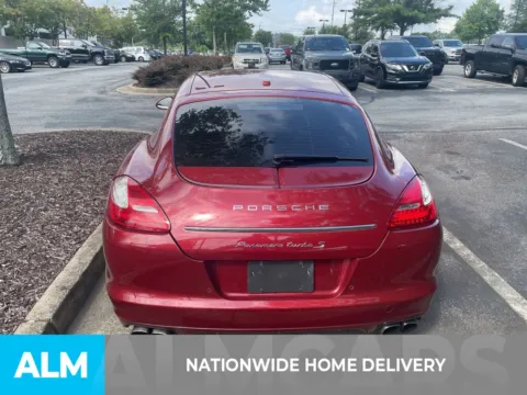 More photos of 2013 Porsche Panamera Turbo S at ALM Ford Marietta, GA