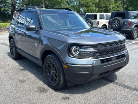 Another view of 2025 Ford Bronco Sport Big Bend for sale in Marietta, GA at ALM Ford Marietta