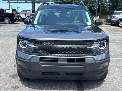Photos of 2025 Ford Bronco Sport Big Bend for sale in Marietta, GA at ALM Ford Marietta
