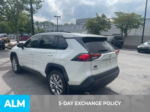 More photos of 2021 Toyota RAV4 XLE Premium at ALM Ford Marietta, GA
