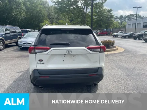 More photos of 2021 Toyota RAV4 XLE Premium at ALM Ford Marietta, GA