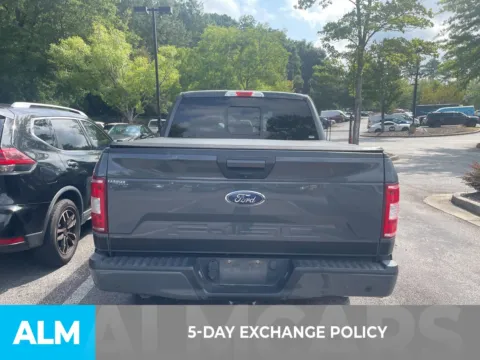 More photos of 2018 Ford F-150 XLT at ALM Ford Marietta, GA
