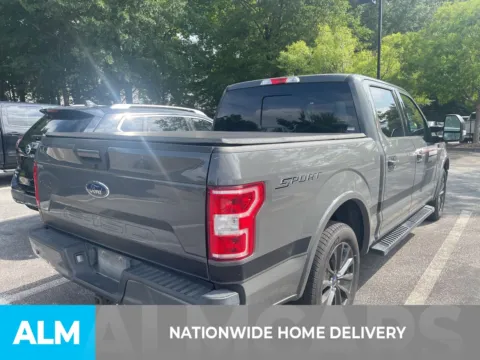 More photos of 2018 Ford F-150 XLT at ALM Ford Marietta, GA