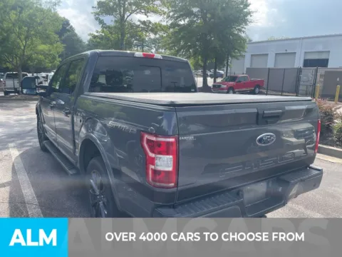 Another view of 2018 Ford F-150 XLT for sale in Marietta, GA at ALM Ford Marietta