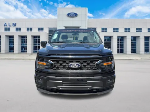 Photos of 2025 Ford F-150 Supercharged Black Widow for sale in Marietta, GA at ALM Ford Marietta