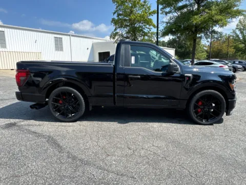 More photos of 2025 Ford F-150 Black Widow Supercharged at ALM Ford Marietta, GA