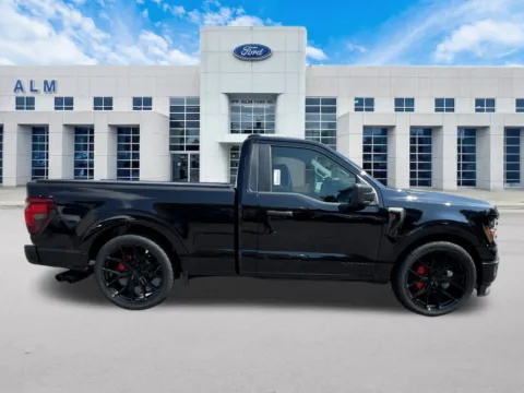 More photos of 2025 Ford F-150 Supercharged Black Widow at ALM Ford Marietta, GA