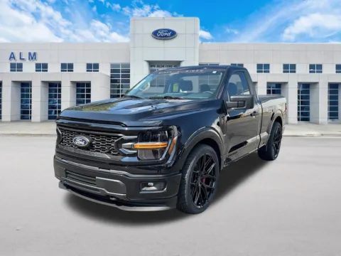 Black 2025 Ford F-150 Supercharged Black Widow for sale in Marietta, GA