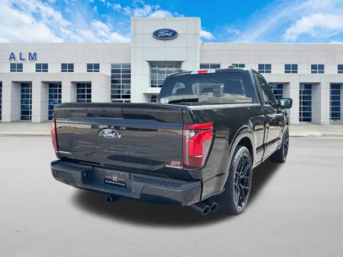 More photos of 2025 Ford F-150 Supercharged Black Widow at ALM Ford Marietta, GA