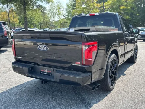 More photos of 2025 Ford F-150 Black Widow Supercharged at ALM Ford Marietta, GA