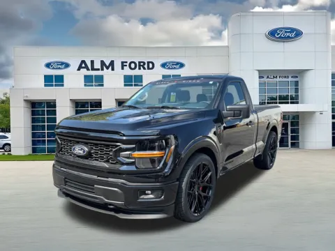 Black 2025 Ford F-150 Black Widow Supercharged for sale in Marietta, GA