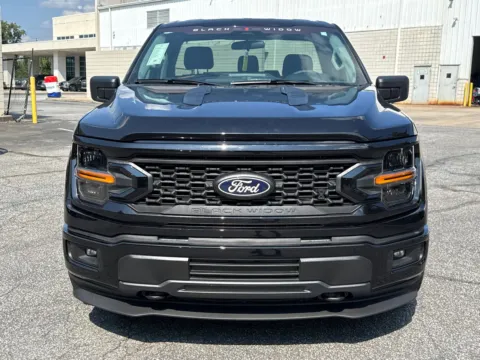 Photos of 2025 Ford F-150 Black Widow Supercharged for sale in Marietta, GA at ALM Ford Marietta