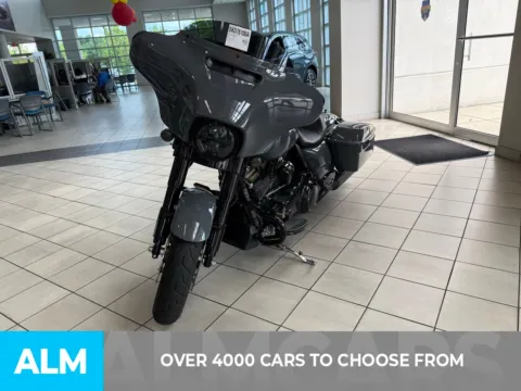 Another view of 2022 Harley-Davidson ST Street Glide for sale in Marietta, GA at ALM Ford Marietta