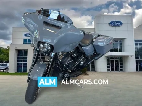 Gray 2022 Harley-Davidson ST Street Glide for sale in Marietta, GA