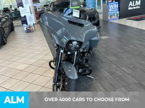 Another view of 2022 Harley-Davidson ST Street Glide for sale in Marietta, GA at ALM Ford Marietta