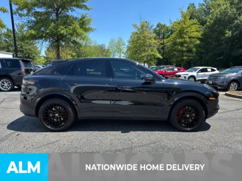 More photos of 2022 Porsche Cayenne Coupe S at ALM Ford Marietta, GA