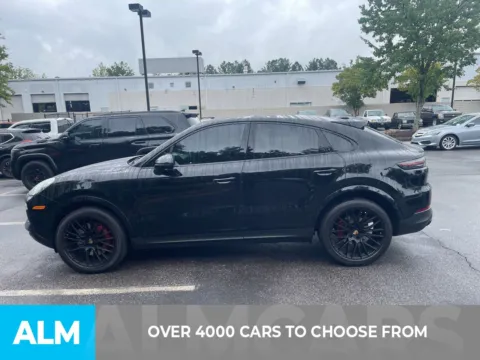 Another view of 2022 Porsche Cayenne Coupe S for sale in Marietta, GA at ALM Ford Marietta