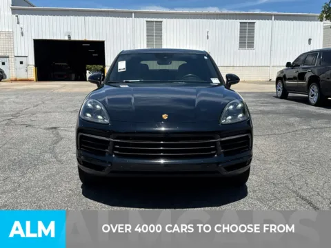 Another view of 2022 Porsche Cayenne Coupe S for sale in Marietta, GA at ALM Ford Marietta
