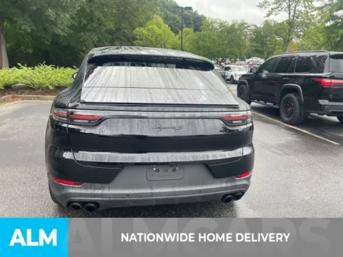 More photos of 2022 Porsche Cayenne Coupe S at ALM Ford Marietta, GA