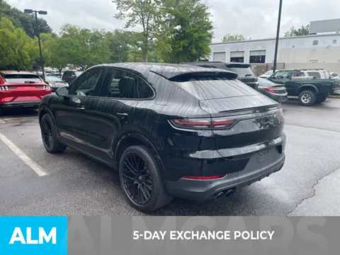More photos of 2022 Porsche Cayenne Coupe S at ALM Ford Marietta, GA