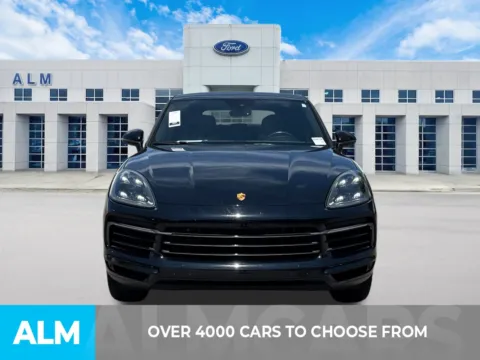 Another view of 2022 Porsche Cayenne Coupe S for sale in Marietta, GA at ALM Ford Marietta