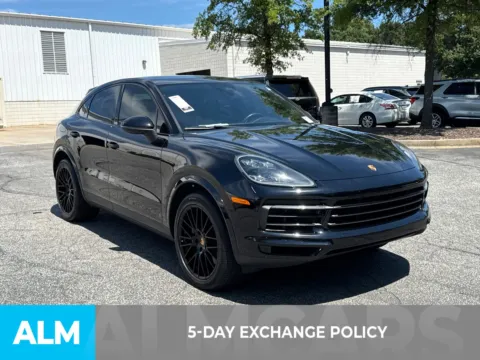 More photos of 2022 Porsche Cayenne Coupe S at ALM Ford Marietta, GA