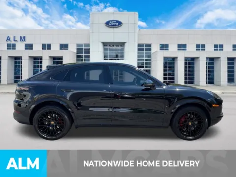 More photos of 2022 Porsche Cayenne Coupe S at ALM Ford Marietta, GA