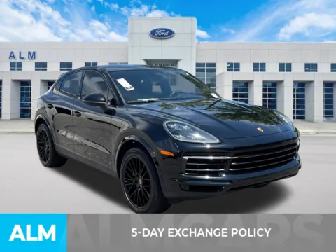 More photos of 2022 Porsche Cayenne Coupe S at ALM Ford Marietta, GA