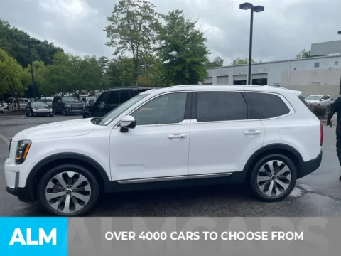 Another view of 2021 Kia Telluride EX for sale in Marietta, GA at ALM Ford Marietta