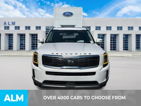 Another view of 2021 Kia Telluride EX for sale in Marietta, GA at ALM Ford Marietta