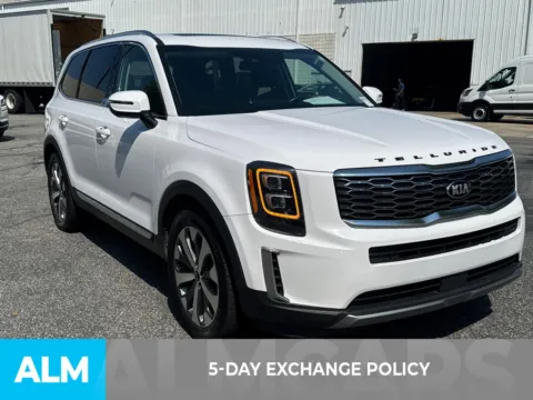 More photos of 2021 Kia Telluride EX at ALM Ford Marietta, GA