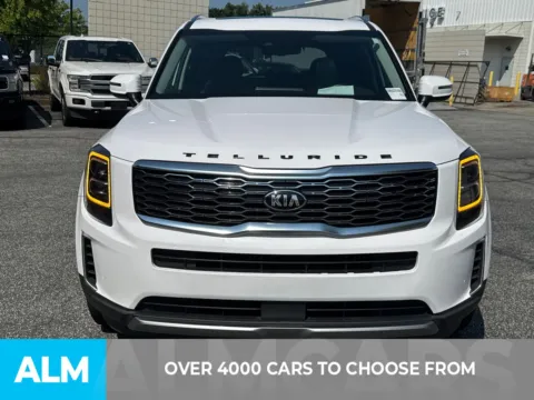 Another view of 2021 Kia Telluride EX for sale in Marietta, GA at ALM Ford Marietta