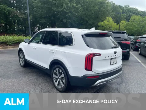 More photos of 2021 Kia Telluride EX at ALM Ford Marietta, GA