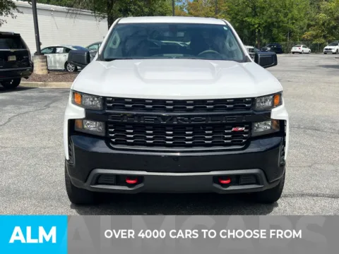 Another view of 2019 Chevrolet Silverado 1500 Custom Trail Boss for sale in Marietta, GA at ALM Ford Marietta
