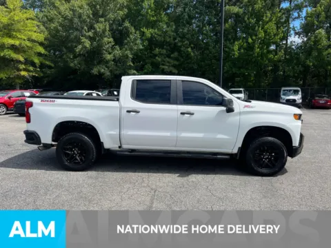 More photos of 2019 Chevrolet Silverado 1500 Custom Trail Boss at ALM Ford Marietta, GA