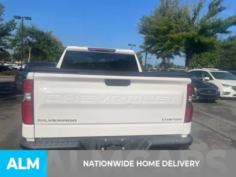 More photos of 2019 Chevrolet Silverado 1500 Custom Trail Boss at ALM Ford Marietta, GA
