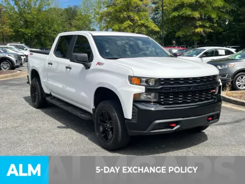 More photos of 2019 Chevrolet Silverado 1500 Custom Trail Boss at ALM Ford Marietta, GA