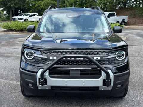 Photos of 2025 Ford Bronco Sport Big Bend for sale in Marietta, GA at ALM Ford Marietta