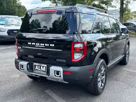 More photos of 2025 Ford Bronco Sport Big Bend at ALM Ford Marietta, GA