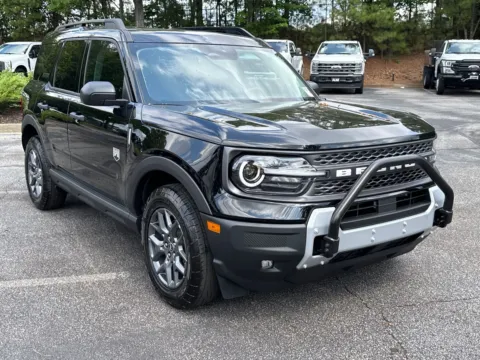Another view of 2025 Ford Bronco Sport Big Bend for sale in Marietta, GA at ALM Ford Marietta
