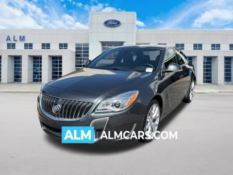 Gray 2017 Buick Regal GS for sale in Marietta, GA